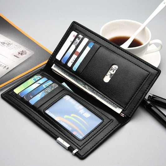 Kangro Ultra Slim Wallet For Men