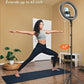 26cm LED Selfie Ring Light with Phone Mount, 7ft Adjustable Tripod, 3 Color Modes, USB-Powered Dimmable Light for Photography & Video Shooting