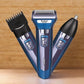 3 in 1 Kemei KM-6330 Rechargeable Shaving Machine – Hair Clipper, Beard & Grooming Tool