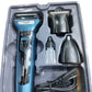 3 in 1 Kemei KM-6330 Rechargeable Shaving Machine – Hair Clipper, Beard & Grooming Tool