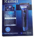 3 in 1 Kemei KM-6330 Rechargeable Shaving Machine – Hair Clipper, Beard & Grooming Tool