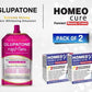 2 Homeo Cure Beauty Cream + 1 Glutone | Pack of 3 Skin Care Essentials | Whitening & Glowing Skin Formula