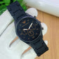Emporio Armani AA1 Stylish Men's Watch | Premium Quality Timepiece with Adjustable Strap | Single Piece