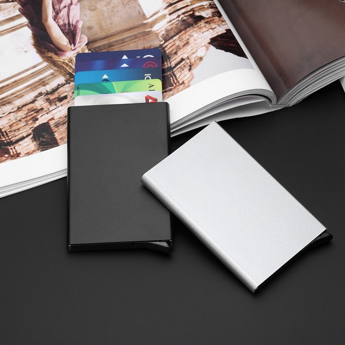 Kangro Ultra Slim Wallet For Men