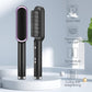 Multifunctional Ceramic Hair Straightener Brush – Fast-Heating Anti-Scald Hot Comb for Effortless Hair Styling & Care