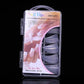 100 Pcs Nail Tips – Transparent & Natural Color | Long-Lasting Premium Quality Artificial Nails for DIY & Elegant Nail Art