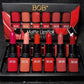 💄 Pack of 6 BOB Super Stay Matte Lipsticks | Long-Lasting, High-Quality Shades for Women (Random Colors)