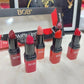 💄 Pack of 6 BOB Super Stay Matte Lipsticks | Long-Lasting, High-Quality Shades for Women (Random Colors)
